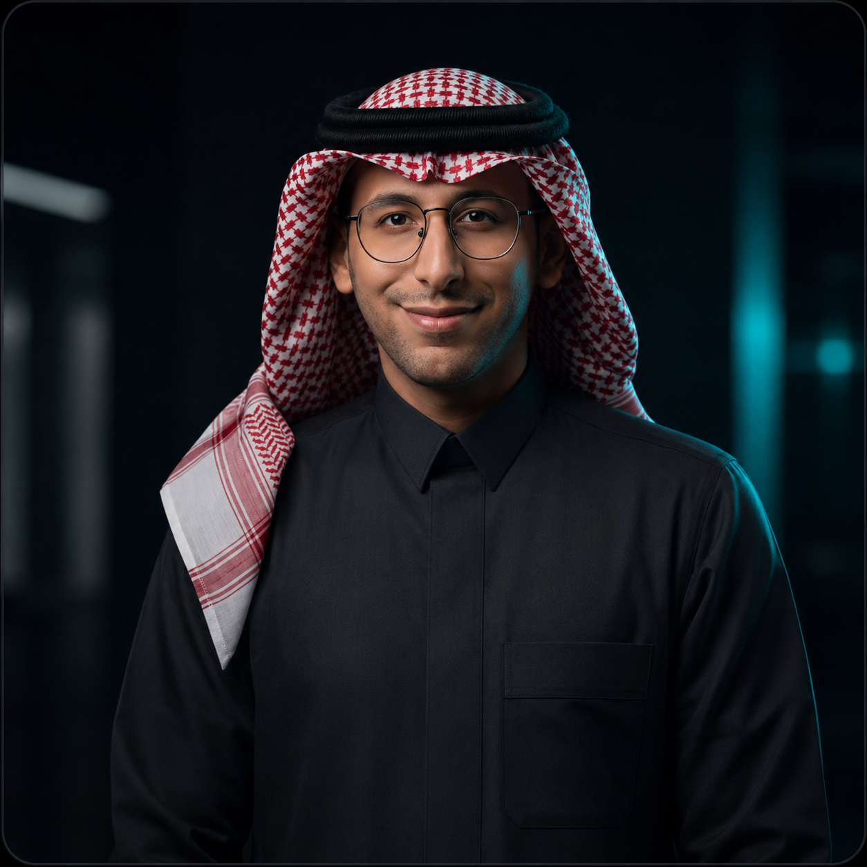 أحمد هلابي - الشريك المؤسس والرئيس التنفيذي للتقنية