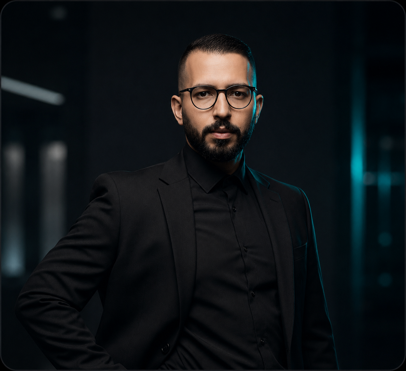 علي رمضان - مستشار حلول المشتريات الحكومية