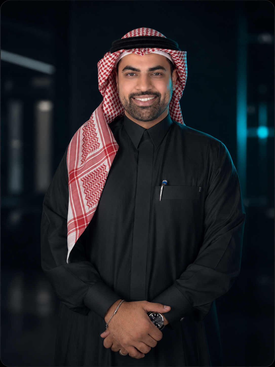 أواب الحمدان - المؤسس والرئيس التنفيذي